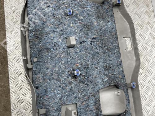 Used Boot lining Boot lining RENAULT SCÉNIC III (JZ0/1_) 1.5 dCi (106 hp) 19911986 19911986