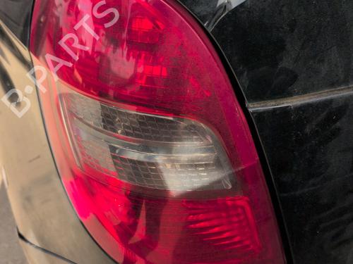 Used Left taillight Left taillight MERCEDES-BENZ A-CLASS (W169) A 180 CDI (169.007, 169.307) (109 hp) 34046420 34046420