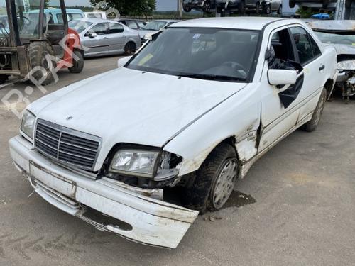 Rear seat MERCEDES-BENZ C-CLASS (W202) C 200 (202.020) | BP22124009C17 