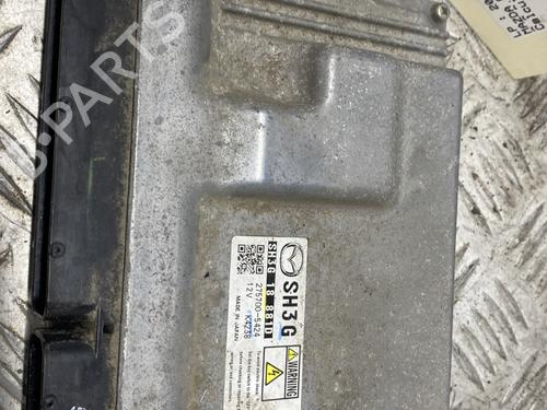 Engine control unit (ECU) MAZDA CX-5 (KE, GH) 2.2 D AWD (KE2AW) | BP32338525M57 - Image 4