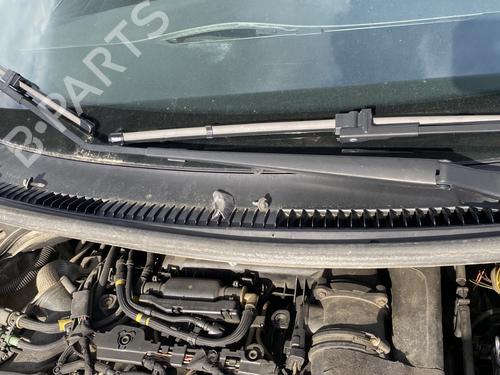 Used Scuttle panel Scuttle panel PEUGEOT 207 (WA_, WC_) 1.6 HDi (90 hp) 33701678 33701678