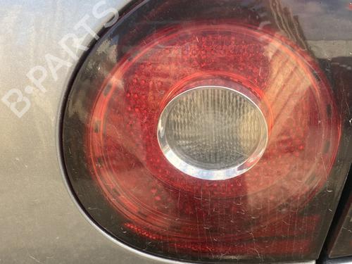 Højre baglygte bagklap VW GOLF V (1K1) 1.9 TDI (90 hp) 24505319