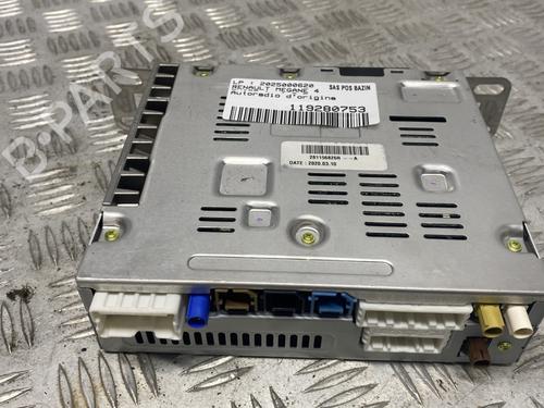 Used Radio Radio RENAULT MEGANE IV Hatchback (B9A/M/N_) 1.2 TCe 130 (B9MR) (130 hp) 31639731 31639731