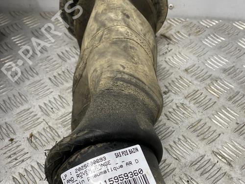 Højre bagtil støddæmper LAND ROVER RANGE ROVER II (P38A) 2.5 D 4x4 (136 hp) 30507855