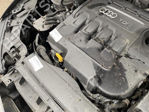 Used AC compressor AC compressor AUDI A3 Sportback (8VA, 8VF) 1.6 TDI (105 hp) 23785872 23785872