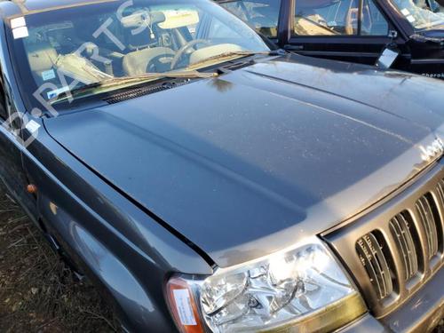 Hood JEEP GRAND CHEROKEE II (WJ, WG) 3.1 TD 4x4 | BP22117873C1 