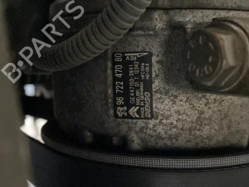 Used AC compressor AC compressor CITROËN C3 II (SC_) 1.0 VTi 68 (68 hp) 19903820 19903820