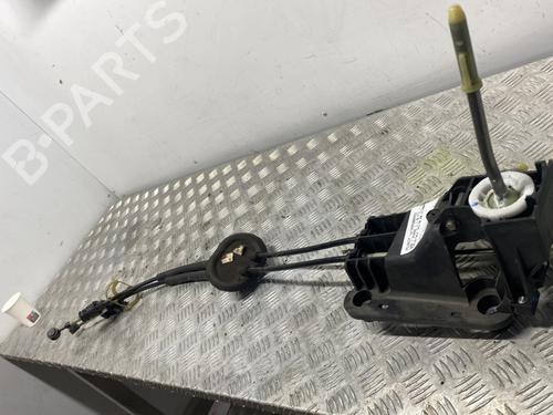 Gear lever PEUGEOT 208 I (CA_, CC_) 1.4 HDi | BP27987568M90