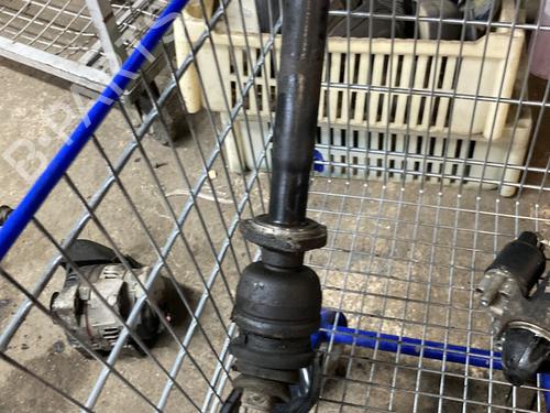 Right front driveshaft OPEL VECTRA C GTS (Z02)  | BP23784186M39 