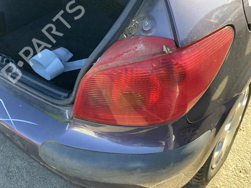 right-taillight-peugeot-307-3ac-2000-2001-2002-2003-2004-2005-2006-2007-2008-2009-2010-2011-2012-33553484 main image