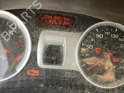 Instrument cluster RENAULT CLIO III (BR0/1, CR0/1) 1.5 dCi (C/BR0G, C/BR1G) | BP29422482C47 