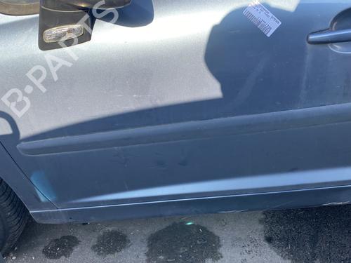 Used Door moulding trim PEUGEOT 207 (WA_, WC_) 1.6 HDi (90 hp) 29599662
