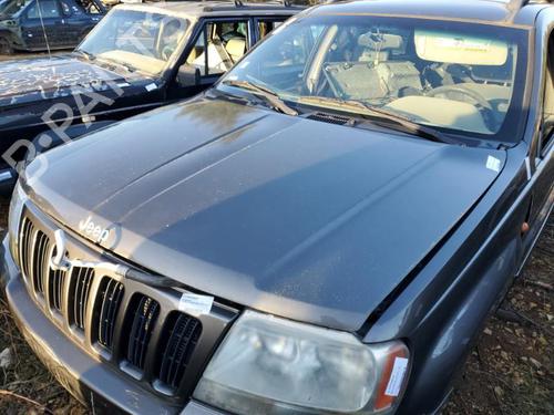 Used Hood JEEP GRAND CHEROKEE II (WJ, WG) 3.1 TD 4x4 (140 hp) 22117873