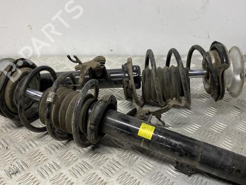 Used Left front shock absorber BMW 1 Coupe (E82) 118 d (143 hp) 30947996