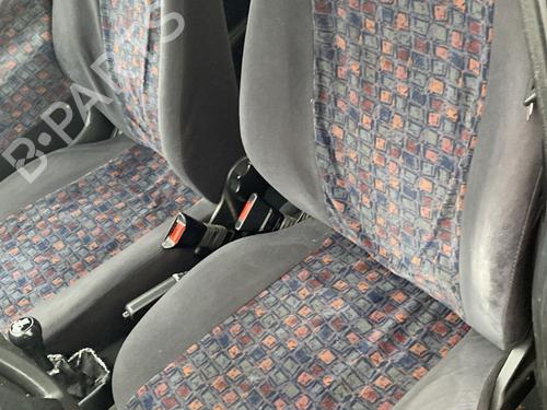 Used Left front seat OPEL CORSA B (S93) 1.2 i 16V (F08, F68, M68) (65 hp) 29718317