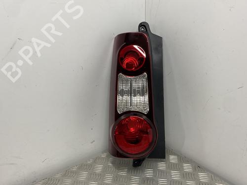 Left taillight CITROËN BERLINGO Box Body/MPV (B9) 1.6 HDi 90 16V | BP29406879C34 