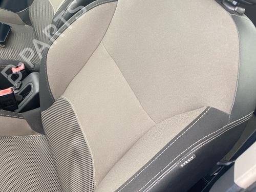 Sæde venstre fortil Sæde venstre fortil CITROËN C3 II (SC_) 1.4 HDi 70 (SC8HZC, SC8HR0, SC8HP4) (68 hp) 37279353 37279353