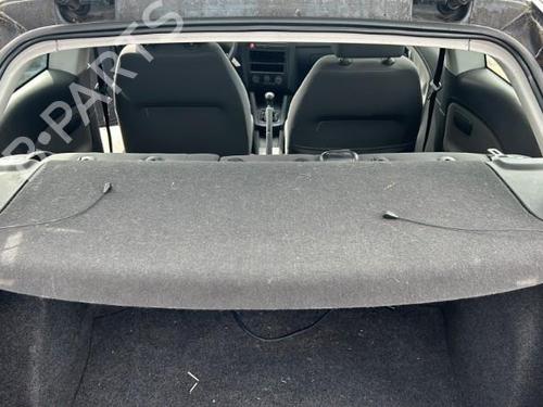 Used Rear parcel shelf SEAT IBIZA III (6L1) 1.4 TDI (70 hp) 22119764