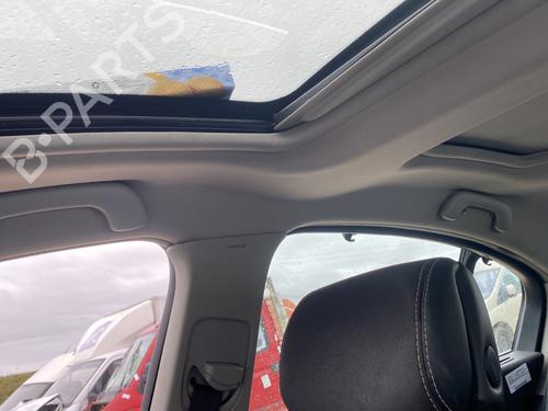 Right curtain airbag RENAULT LAGUNA III (BT0/1) 2.0 dCi (BT07, BT0J, BT14, BT1A, BT1S) | BP25133719C12