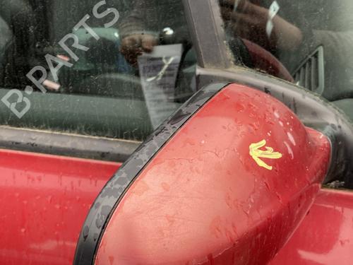 Used Right mirror PEUGEOT 307 (3A/C) 2.0 HDi 110 (107 hp) 25271037
