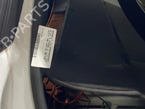Used Rubber door seal RENAULT CLIO IV (BH_) 1.5 dCi 75 (75 hp) 21671696