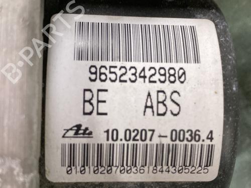 ABS pump PEUGEOT 206 SW (2E/K) 2.0 HDi | BP29485107M43 