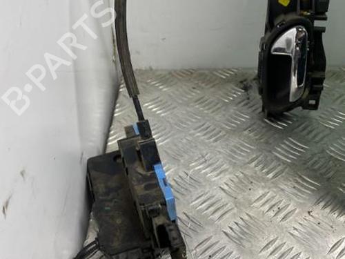Rear left lock PEUGEOT 207 SW (WK_) 1.6 HDi | BP22117447C100 