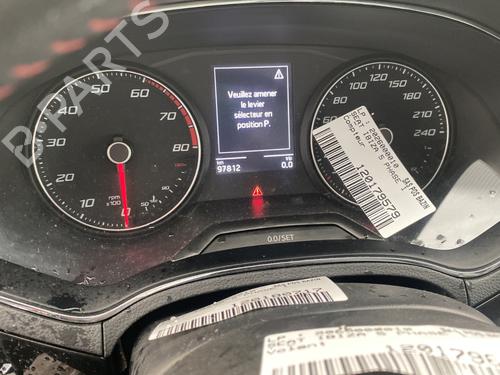 Used Engine Engine SEAT IBIZA V (KJ1, KJG) 1.0 TSI (116 hp) 31994732 31994732