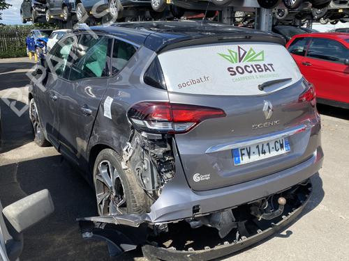 Høyre bakpanel RENAULT SCÉNIC IV (J9_) 1.7 Blue dCi 120 (J9A7, J9A8) | BP30507862C61