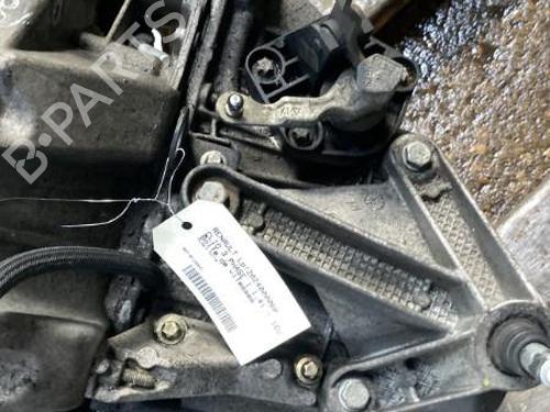 Used Gearbox Gearbox RENAULT CLIO III (BR0/1, CR0/1) 1.4 16V (98 hp) 21528062 21528062