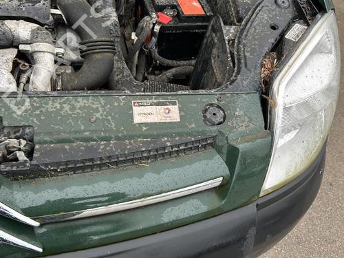 Grille CITROËN BERLINGO / BERLINGO FIRST Box Body/MPV (M_) 1.6 HDI 75 (MB9HW) | BP22115275C40 