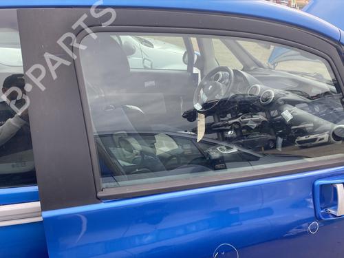 Used Front right door window PEUGEOT 1007 (KM_) 1.6 16V (109 hp) 29477649
