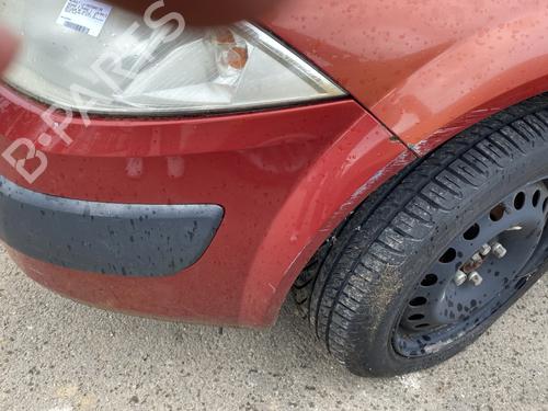 Front bumper RENAULT MEGANE II (BM0/1_, CM0/1_) 1.6 16V (BM0C, CM0C) | BP25270922C7