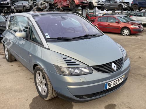 Used Parts RENAULT AVANTIME (DE0_) 2.2 dCi (DE01) 4270110