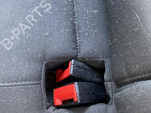 Used Seat buckle Seat buckle VW JETTA IV (162, 163, AV3, AV2) 1.6 TDI (105 hp) 32680803 32680803
