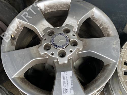 Used Rim MERCEDES-BENZ GLK-CLASS (X204) 320 CDI 4-matic (204.983) (224 hp) 21785693