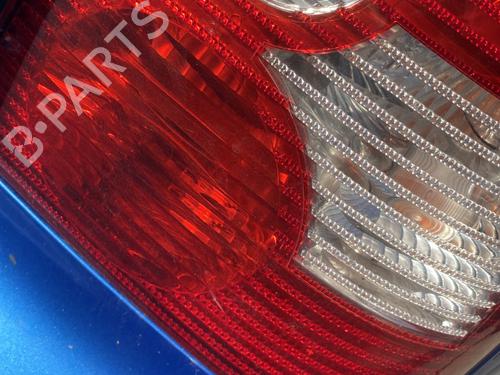 Right taillight VW POLO (9N_, 9A_) 1.9 TDI | BP27213261C35 