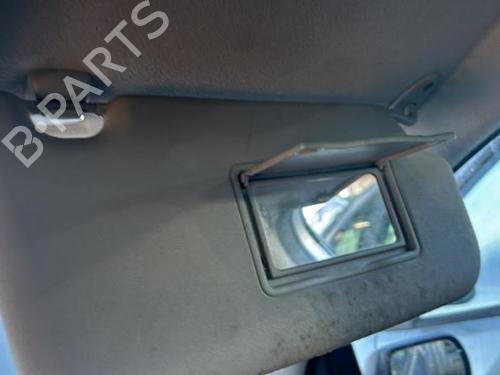 Used Right sun visor FORD FIESTA V (JH_, JD_) [2001-2014]  22117664