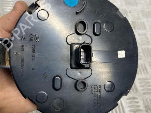 Left daytime light RENAULT TWINGO III (BCM_, BCA_) 0.9 TCe 90 (BCM9, BCM2) | BP38092135C104 - Image 3