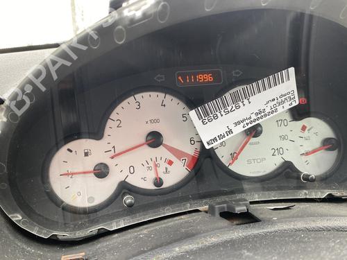 Engine PEUGEOT 206 SW (2E/K) 1.6 16V | BP31977627M1  - Image 6