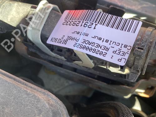 Engine control unit (ECU) JEEP RENEGADE SUV (BU, B1, BV) 1.3 T-GDi | BP37749740M57 - Image 2