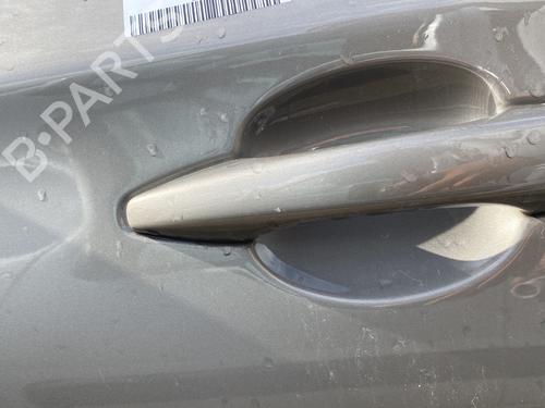 Front left exterior door handle CITROËN C4 II (NC_) 1.2 THP 130 (NCHNYM, NCHNYT) | BP28705573C128 
