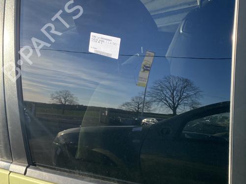 Rear left door window FORD FUSION (JU_) 1.4 TDCi | BP21666212C20 
