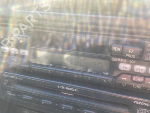 Used Radio TOYOTA PICNIC (_XM1_) 2.2 D (CMX10_, CXM10G) (90 hp) 31643065