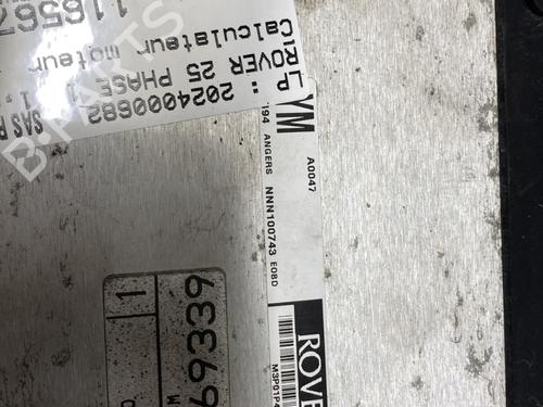 Motorstyringsenhed ROVER 25 I Hatchback (RF) 1.4 16V | BP30636401M57