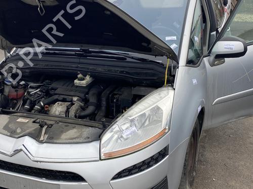 ABS pump CITROËN C4 Picasso I MPV (UD_) 1.6 HDi | BP29330250M43