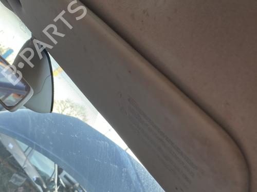 Used Right sun visor Right sun visor 30183661 30183661