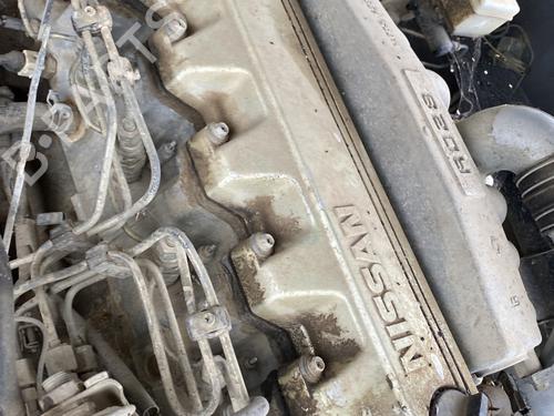 Used Engine Engine NISSAN PATROL III/2 Station Wagon (W260) 2.8 D 4x4 (92 hp) 33117005 33117005