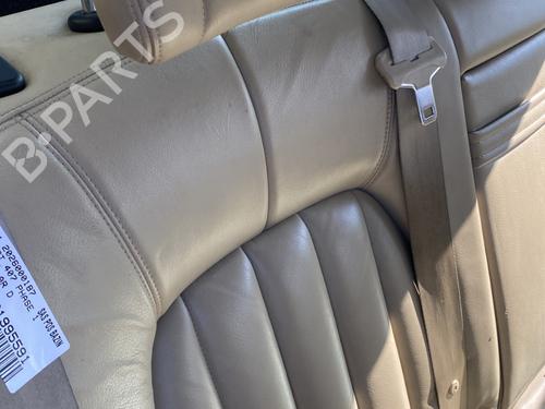 Stol bak Stol bak PEUGEOT 407 (6D_) 2.0 HDi 135 (6DRHRH, 6DRHRE, 6DRHRG, 6DRHRJ) (136 hp) 32669918 32669918