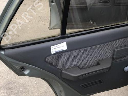 Used Rear left panel Rear left panel PEUGEOT 205 II (20A/C) [1987-2000] 19904556 19904556